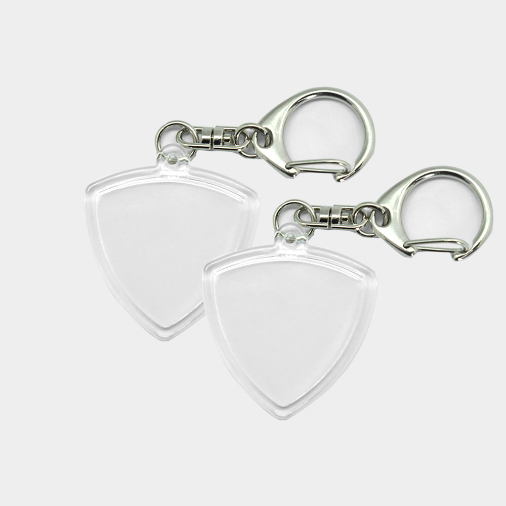 KIZAI キザイ QC0364-◯◯ トライアングル キーホルダータイプ ギターピックケース