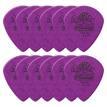 Jim Dunlop 498R Jazz III XL TORTEX ギターピック