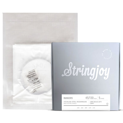 StringJoy ストリングジョイ アメリカ製ハンドメイド ベース弦