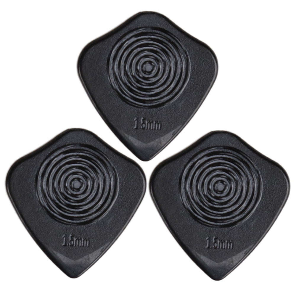 KIZAI キザイ QC0556ギター ピック  3枚入り 厚さ選択可