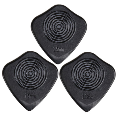 KIZAI キザイ QC0556ギター ピック  3枚入り 厚さ選択可