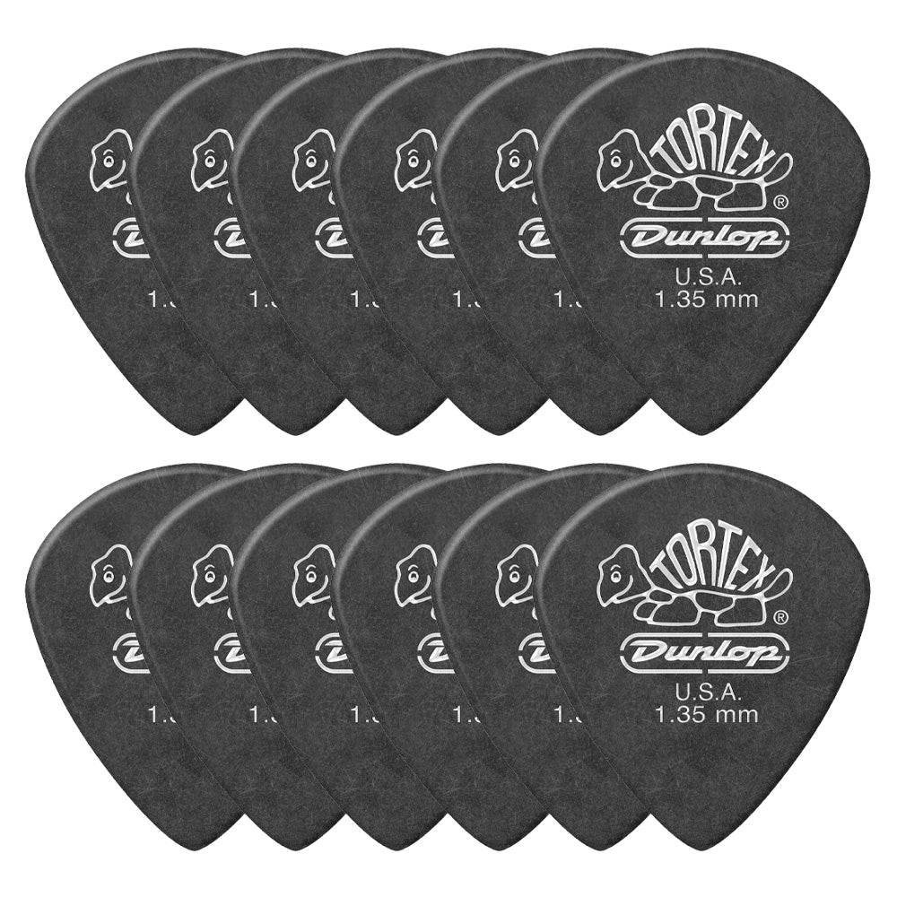 Jim Dunlop 498R Jazz III XL TORTEX ギターピック