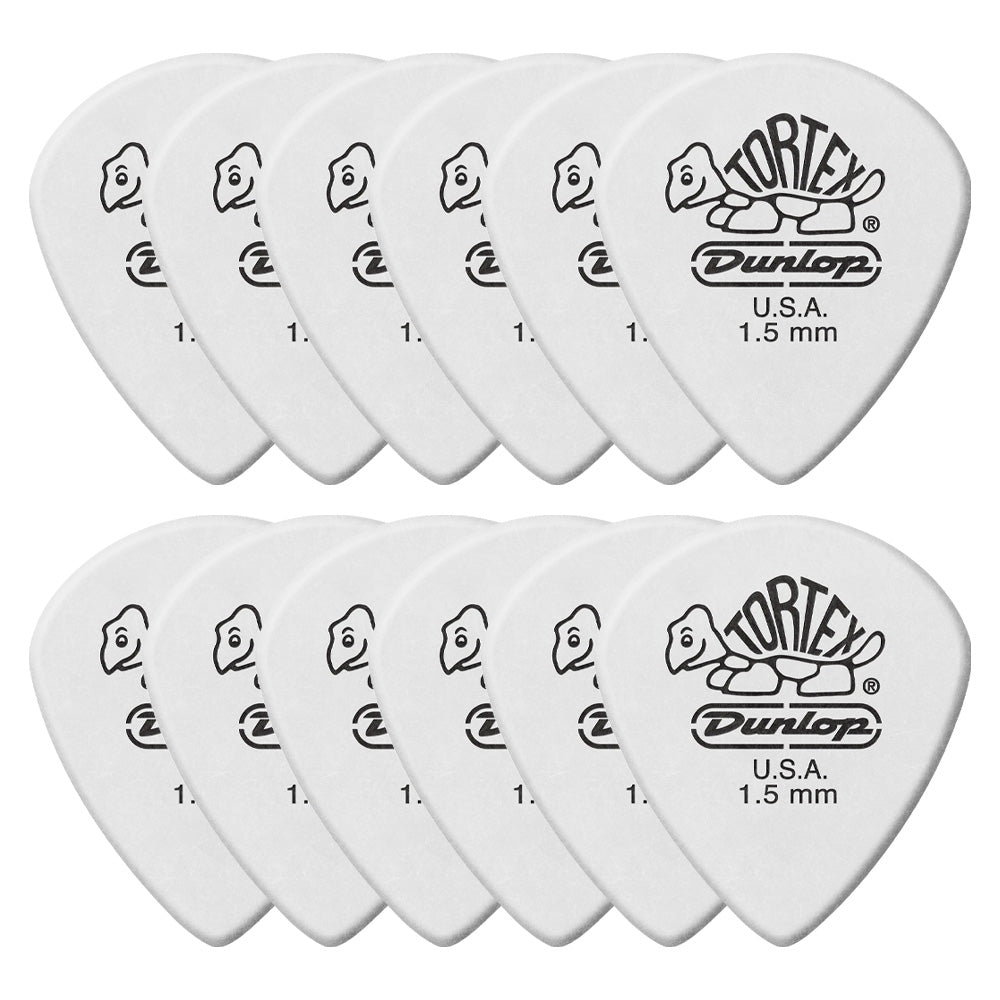 Jim Dunlop 498R Jazz III XL TORTEX ギターピック