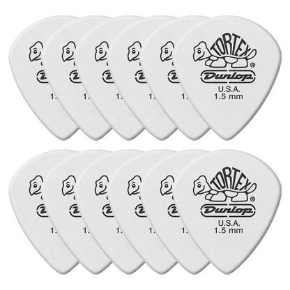 Jim Dunlop 498R Jazz III XL TORTEX ギターピック
