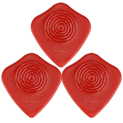 KIZAI キザイ QC0556ギター ピック  3枚入り 厚さ選択可