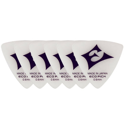 ECO PICK ギターピック　ジャズタイプ／トライアングル／ティアドロップタイプ