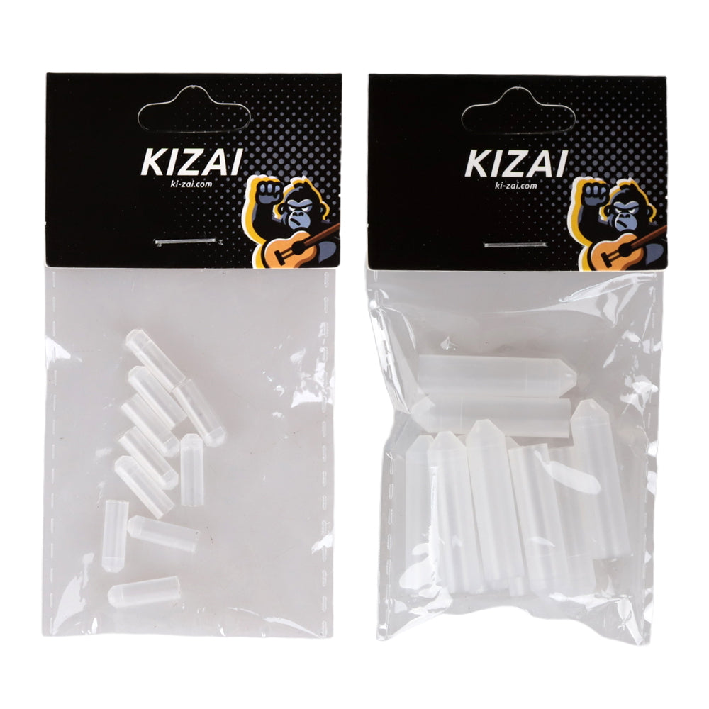 KIZAIキザイ QC05-◯◯接続ケーブル プラグカバー 3.5mm 6.35mm