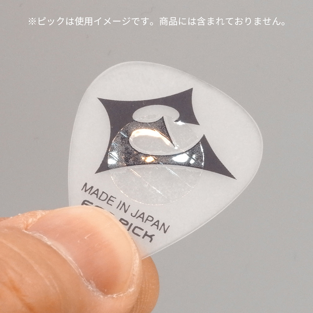 CLEAR GRIP for PICK ピック用滑り止めシール