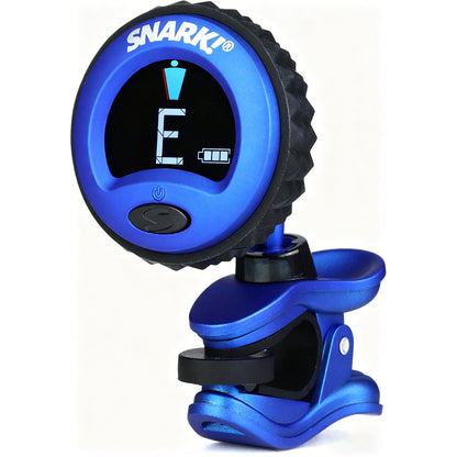 SNARK SN-1X HPT 高精度クリップチューナー 充電式