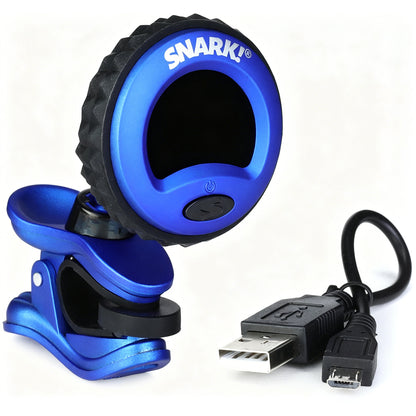 SNARK SN-1X HPT 高精度クリップチューナー 充電式