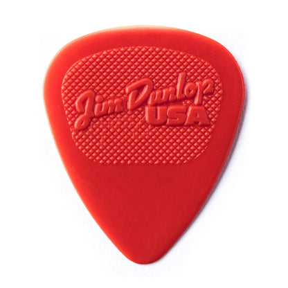 Jim Dunlop NYLON ミディ ナイロンギターピック 12枚入り