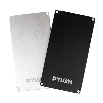 PYLON アルミ合金製 ボトムプレート BOSSエフェクター対応