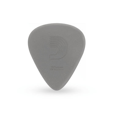 D'Addario Nylflex ピック ナイロン製 1枚入り ティアドロップ