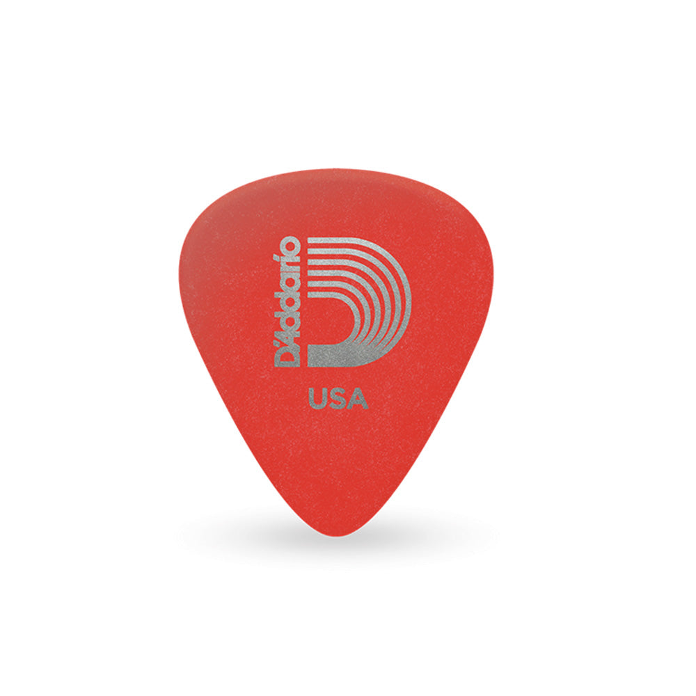 D'Addario Duralin Standard ピック 1枚入り Delrin製