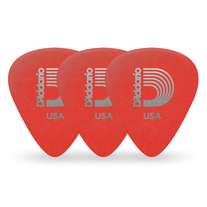D'Addario Duralin Standard ピック 3枚入り Delrin製