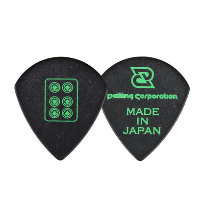 Daiking ギターピック 1.2mm ジャズタイプ  矢堀孝一シグネチャーモデル