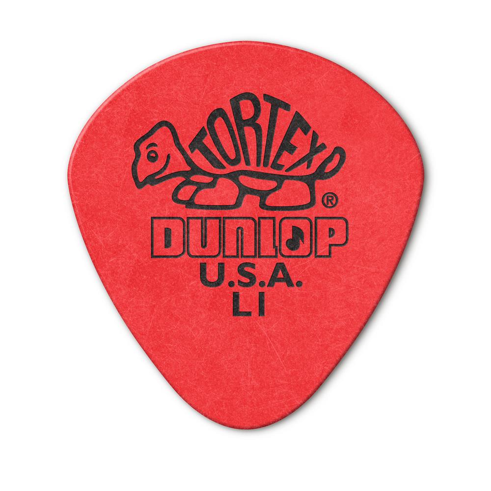 Jim Dunlop TORTEX JAZZ I ギターピック 472-◯◯ 1枚入り