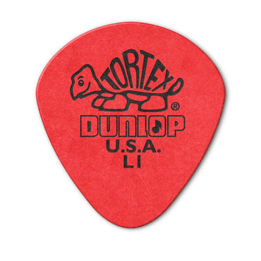 Jim Dunlop TORTEX JAZZ I ギターピック 472-◯◯ 1枚入り