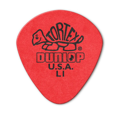 Jim Dunlop TORTEX JAZZ I ギターピック 472-◯◯ 1枚入り