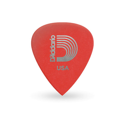 D'Addario Duralin Precision ギターピック 1枚入り
