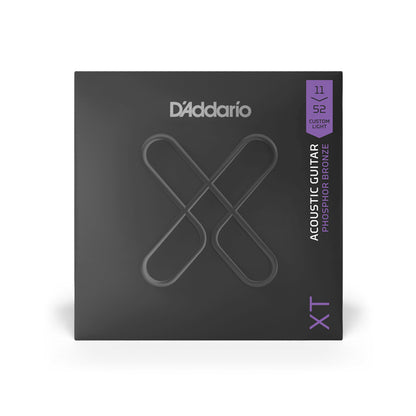 D'Addario XT Phosphor Bronze アコースティックギター弦 XTAPBシリーズ