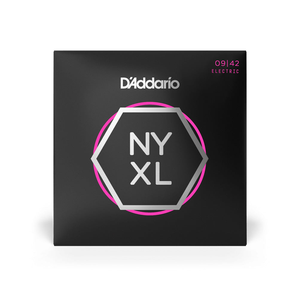 D'Addario NYXL エレキギター弦 NYXL0942 NYXL0946 NYXL1046 NYXL1052