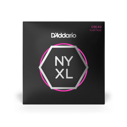 D'Addario NYXL エレキギター弦 NYXL0942 NYXL0946 NYXL1046 NYXL1052