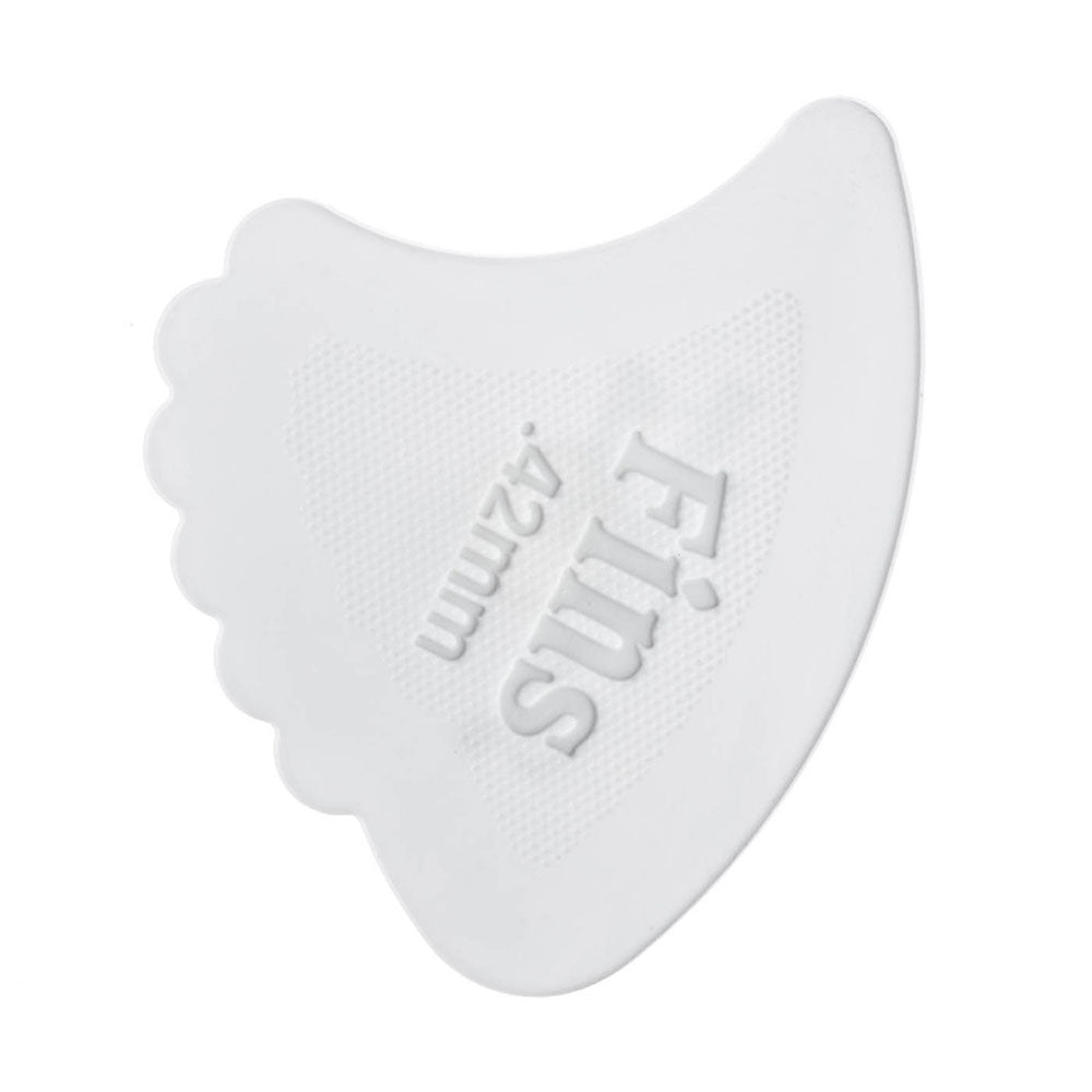 Dunlop  ジム ダンロップ ナイロンフィンギターピック 444R 1枚入り