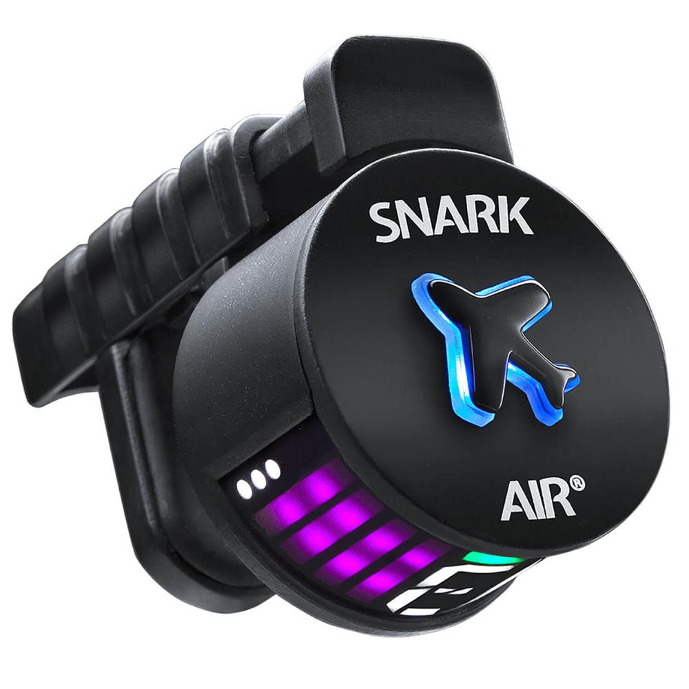 Snark AIR-1 充電式 クリップチューナー