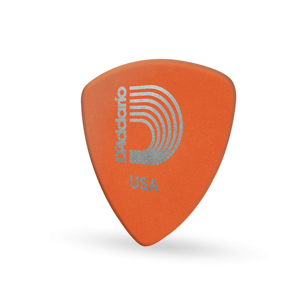 D'addario ダダリオ デュラリン ワイド トライアングルピック 6色