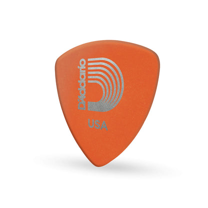 D'addario ダダリオ デュラリン ワイド トライアングルピック 6色