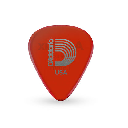D'Addario Acrylux Standard Pick 1AR7/1AN7 1.5mm 1枚入り