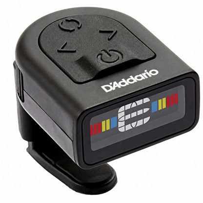 D'Addario ダダリオ Micro Tuner 楽器用クロマチックチューナー