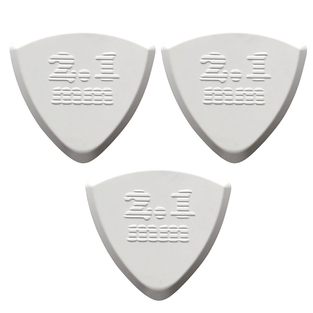 Chicken Picks ( チキンピックス ) Bermuda III  XL 2.1mm トライアングル型  ギターピック 1/3枚入り