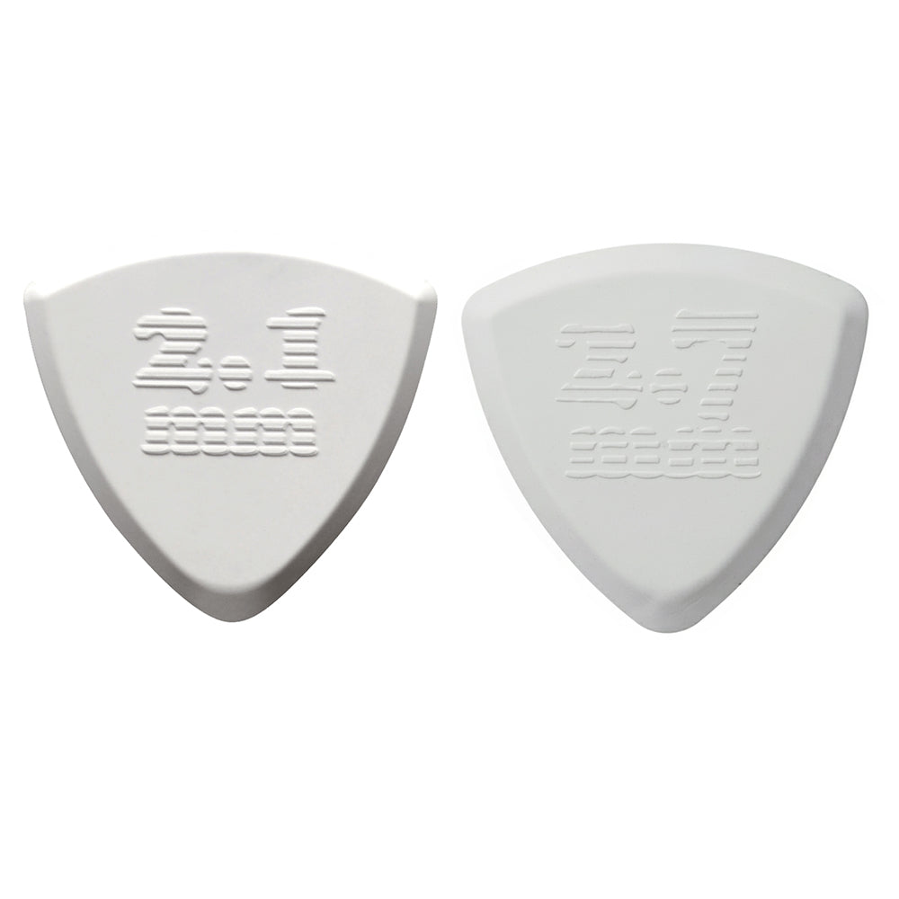 Chicken Picks ( チキンピックス ) Bermuda III 2.1/2.7mmトライアングル型ピック  1/3枚入り
