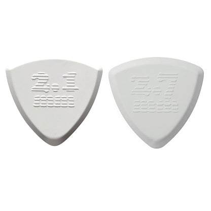 Chicken Picks ( チキンピックス ) Bermuda III 2.1/2.7mmトライアングル型ピック  1/3枚入り