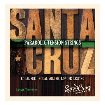 Santa Cruz Strings アコースティックギター弦