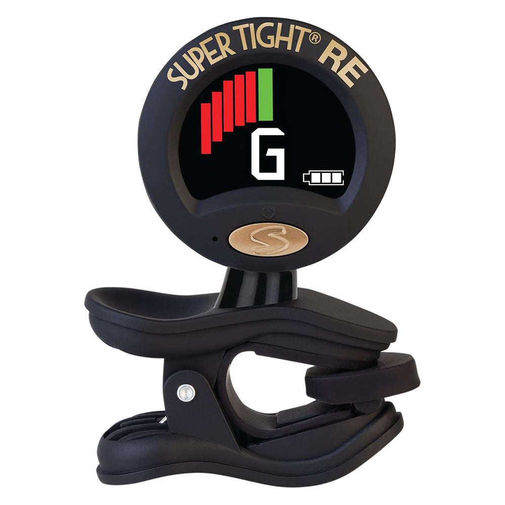 SNARK クリップチューナー ST-8 Super Tight 充電式
