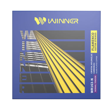 Winner ウィナー  フラメンコギター弦 WR163-N/H