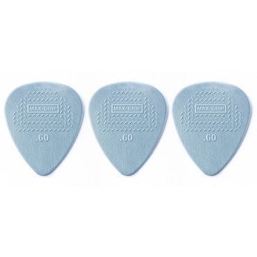 Dunlop ジム ダンロップ 449R マックスグリップ ナイロン滑り止めピック