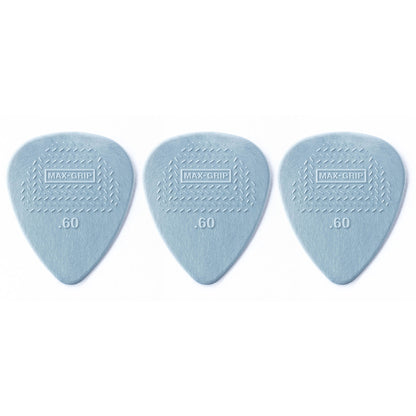 Dunlop ジム ダンロップ 449R マックスグリップ ナイロン滑り止めピック