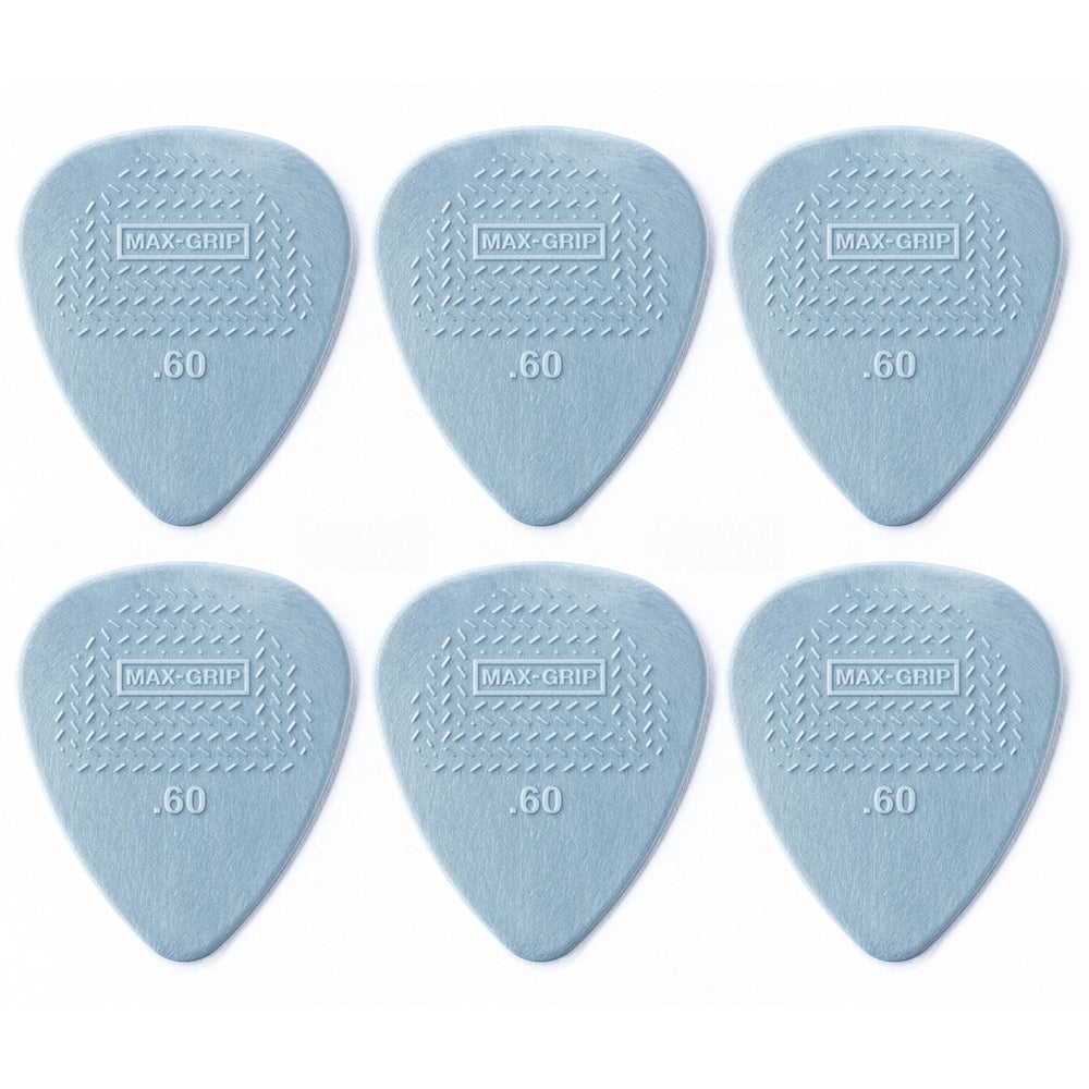 Dunlop  ジム ダンロップ 449R マックスグリップ ナイロン滑り止めピック