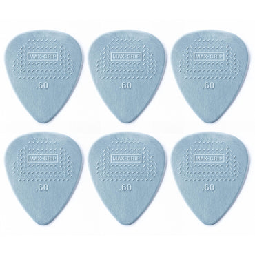 Dunlop  ジム ダンロップ 449R マックスグリップ ナイロン滑り止めピック