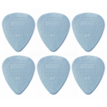 Dunlop  ジム ダンロップ 449R マックスグリップ ナイロン滑り止めピック