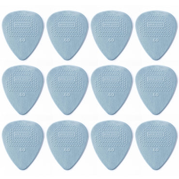 Dunlop  ジム ダンロップ 449R マックスグリップ ナイロン滑り止めピック