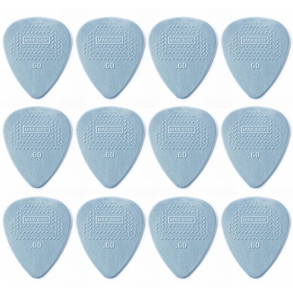 Dunlop  ジム ダンロップ 449R マックスグリップ ナイロン滑り止めピック