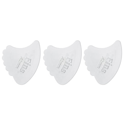 Dunlop  ジム ダンロップ 444R ナイロンフィンギターピック 444R 3枚入り