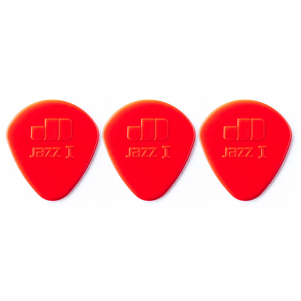 Dunlop ダンロップ ナイロン ジャズタイプ ギターピック 47R1S/N 3枚入り