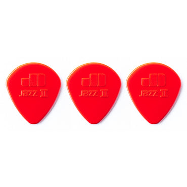 Dunlop ダンロップ ハードナイロン ジャズタイプ ギターピック 47R2S/N