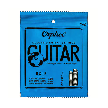 Orphee オルフェ エレキギター弦 RX-◯◯